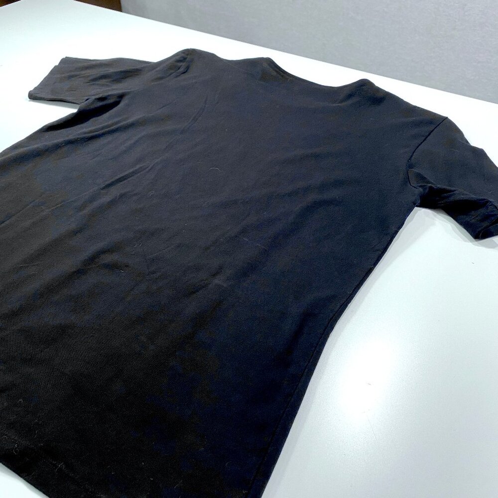 Lumen Et Umbra Men's Black Tee Tshirt, size Medium - Picture 10 of 11